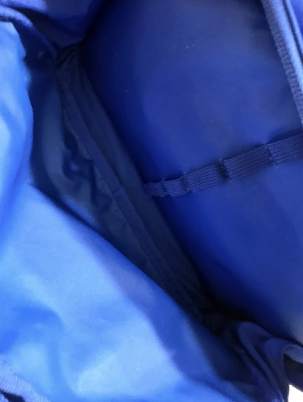 Beis Toiletry Bag Cobalt Blue